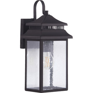 Crossbend 1 Light 7.00 inch Outdoor Wall Light