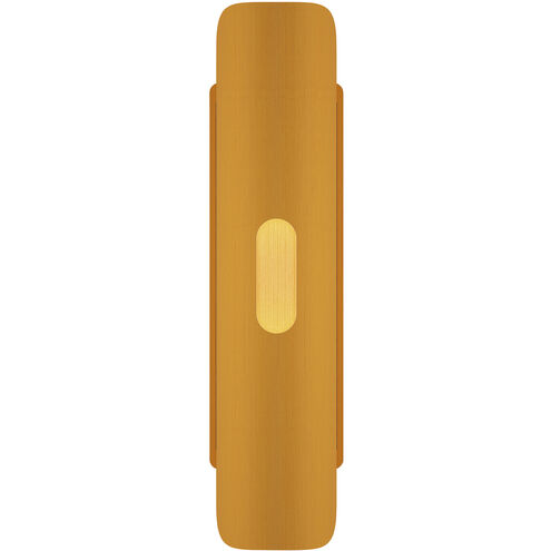 Lupe Wall Sconce Wall Light in Ocher