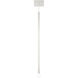 Solna 1 Light 9 inch Brushed Nickel Pendant Ceiling Light