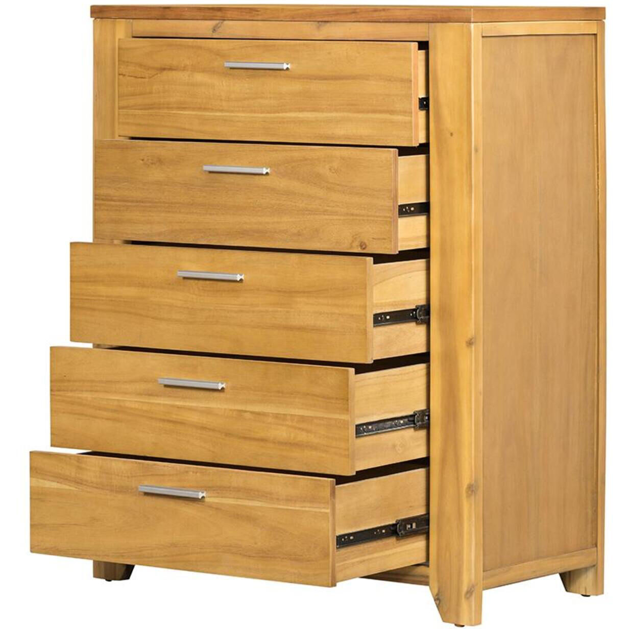 Tallboy Natural Dresser