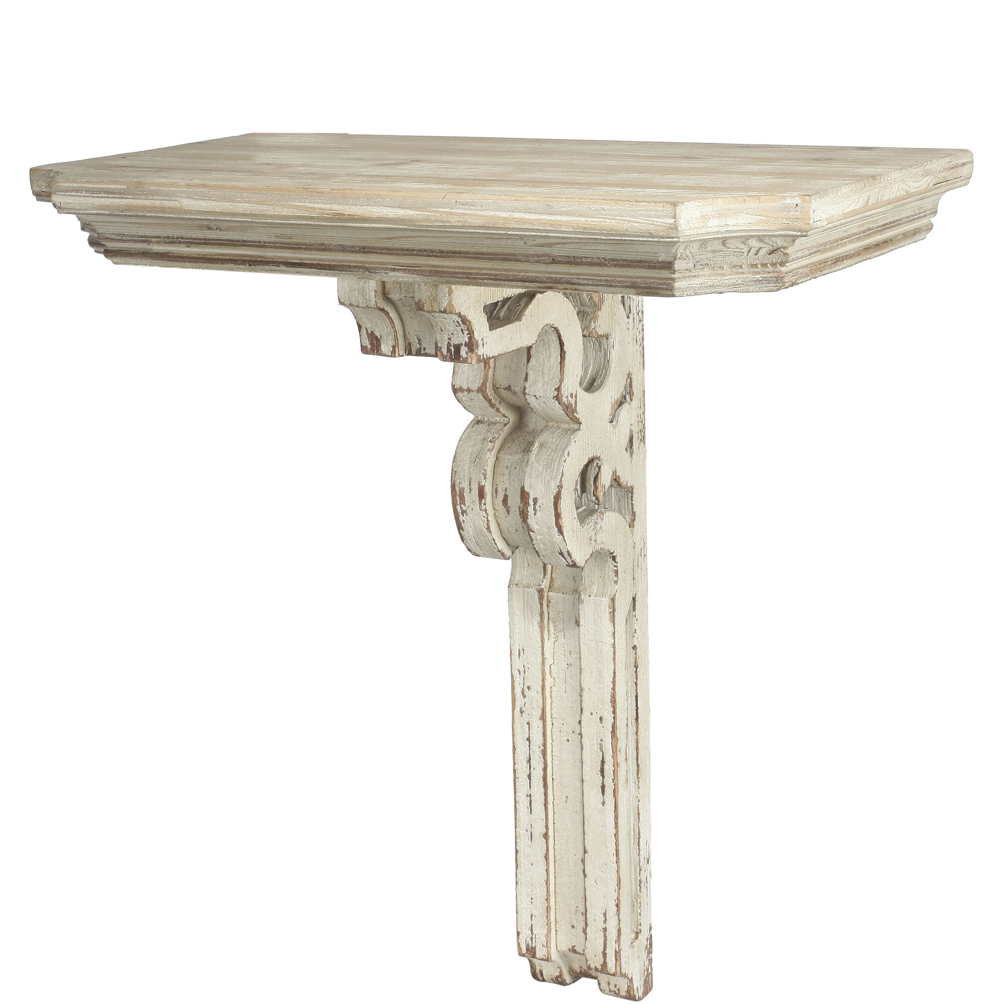 Vamont Antique White Wall Décor