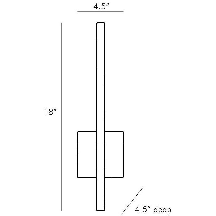 Simba Sconce Wall Light