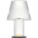 Sean Lavin Beryl 17.2 inch 15.2 watt Bronze Tapered Table Lamp Portable Light