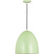 Z-Studio 3 Light 19 inch Mint Pendant Ceiling Light