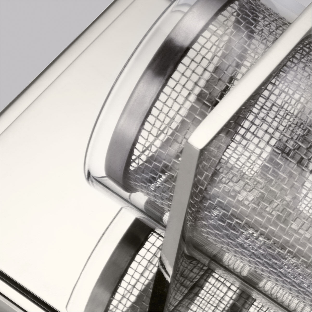 Sean Lavin Silo 1 Light 4.75 inch Polished Nickel ADA Wall Sconce Wall Light