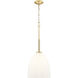 Naya 1 Light 11.75 inch Pendant