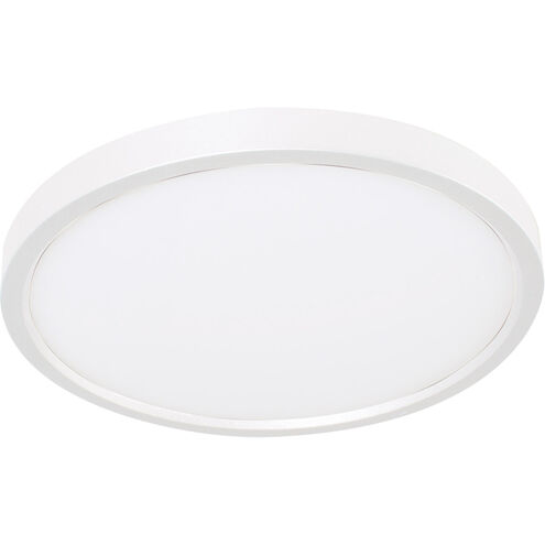 Montauk 1 Light 8.00 inch Flush Mount