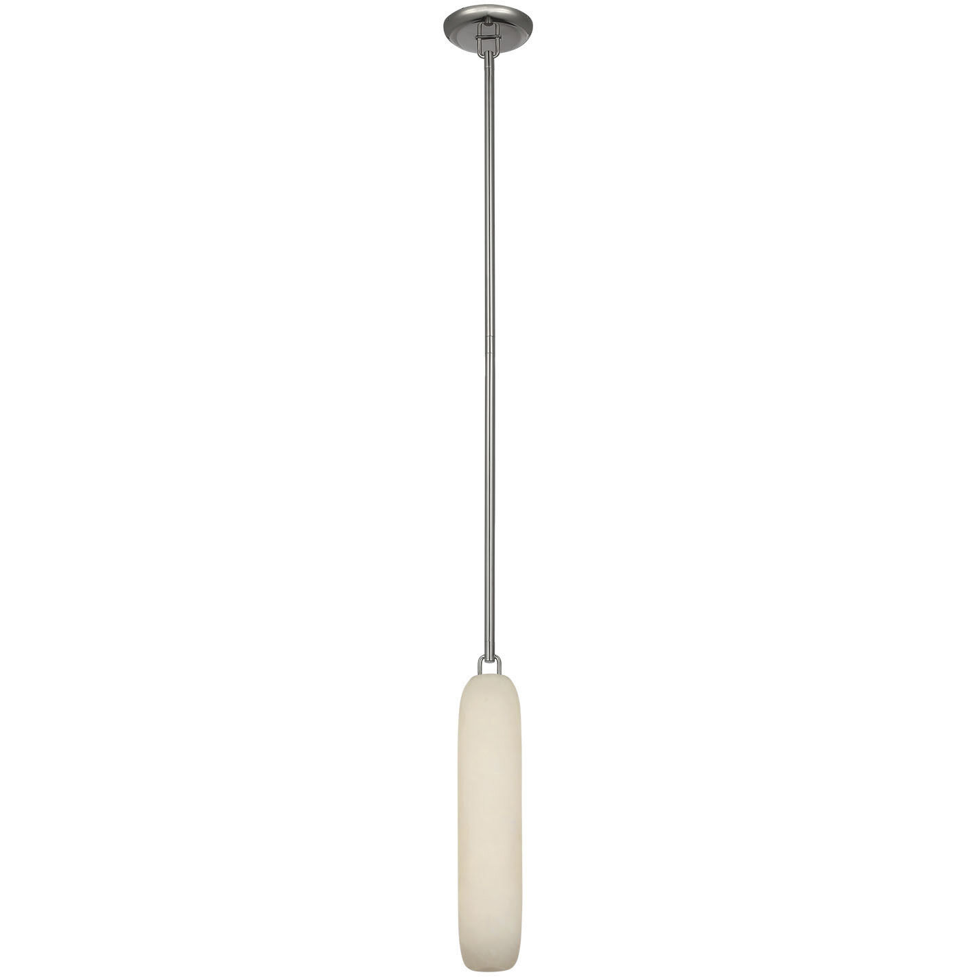 Kelly Wearstler Formosa LED 3.25 inch Polished Nickel Single Pendant Ceiling Light