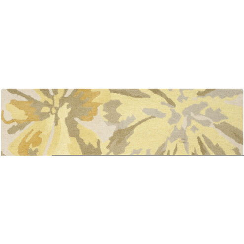 Athena 180 X 144 inch Tan Rug in 12 x 15, Rectangle