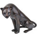 Cheetah 13.75 X 8.5 inch Bronze Sculpture