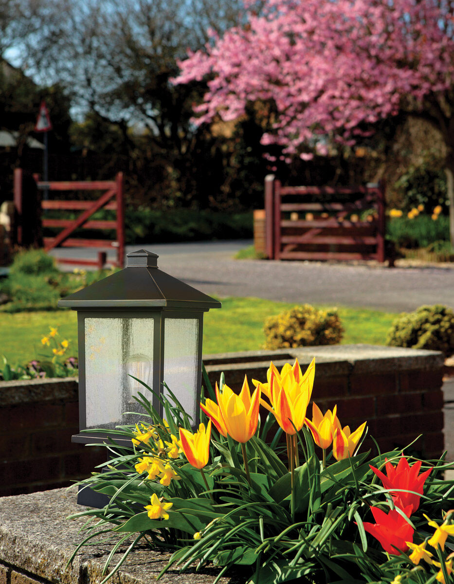 Pier Mounts Oil Rubbed Bronze Outdoor Posts + Hardware