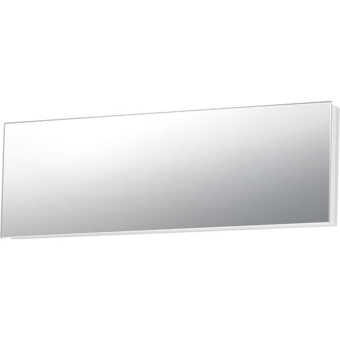 Embosse LED 24 inch Polished Chrome Bath Vanity Light Wall Light