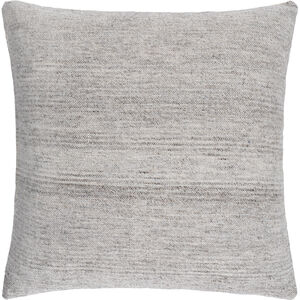 Bonnie 20 inch Light Beige Pillow Kit in 20 x 20, Square