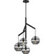 Sean Lavin Sedona 4 Light 24.50 inch Chandelier