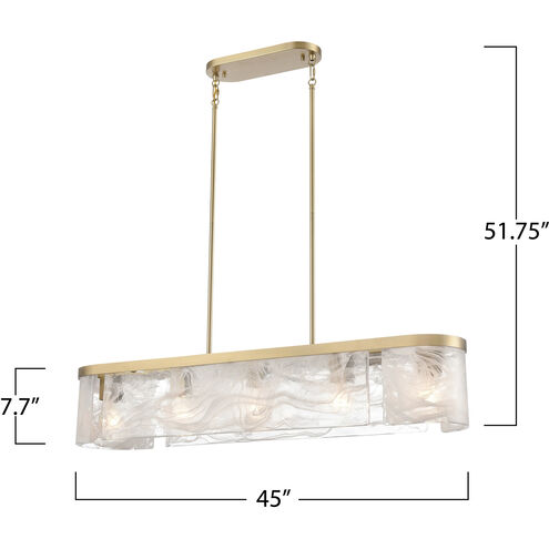 Skye Island Light Ceiling Light