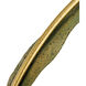 New Traditional 9 Light Spartina Gold and Palmetto Chandelier Ceiling Light