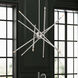 Soho 12 Light 36 inch Brushed Nickel Chandelier Ceiling Light