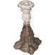 Magnesia 16.1 X 7.5 inch Candleholder