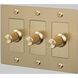 3G 6.37 inch Dimmer and Switch