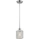 Morgan 1 Light 4.5 inch Polished Chrome Pendant Ceiling Light