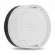 Lucia LED 5.5 inch Matte Black Outdoor Wall Sconce/Flush Mount