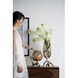 Anita 10.4 X 7.1 inch Candle Holder