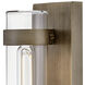 Ryden Outdoor Wall Mount in Burnished Bronze