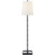 Studio VC Grenol 32.5 inch 40 watt Bronze Buffet Lamp Portable Light in Linen