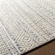 Nobility 168 X 120 inch Light Gray Rug in 10 x 14, Rectangle