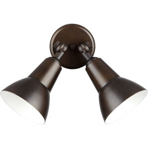 Fort Worth 2 Light 11.50 inch Outdoor Wall Light