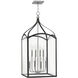 Clarendon 8 Light 20.00 inch Foyer Pendant