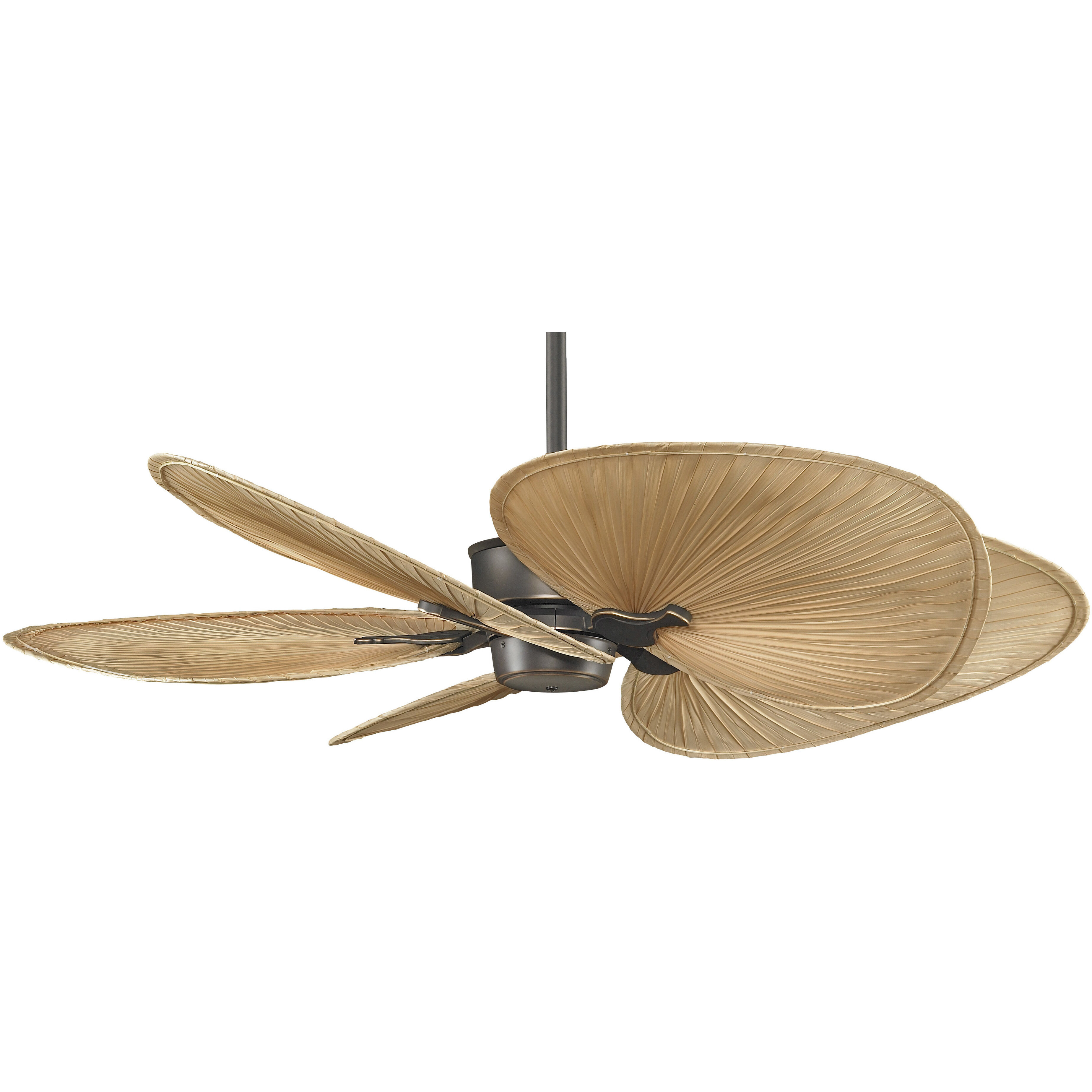 Blades Palm Natural Palm 22 inch Each Fan Blades