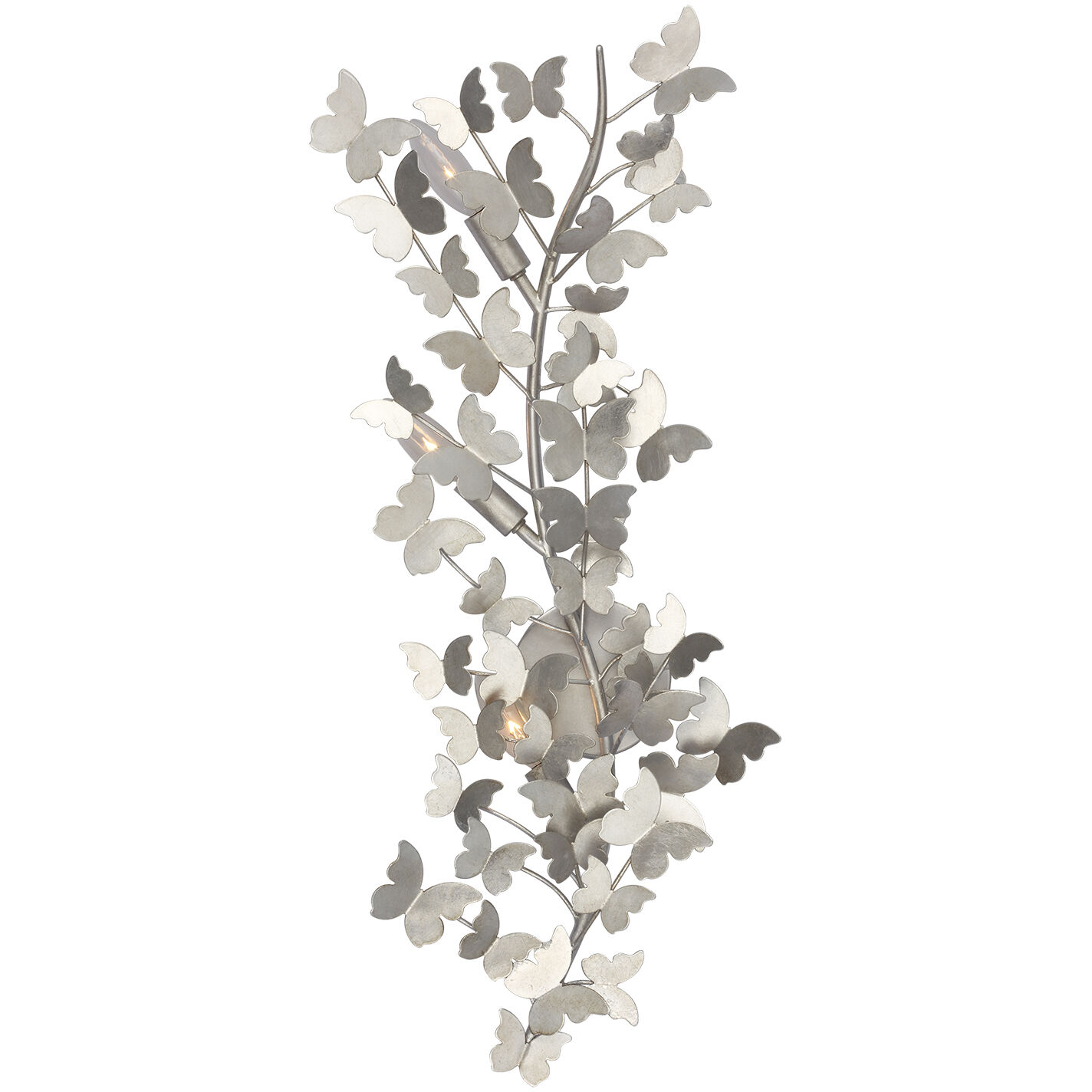 Julie Neill Farfalle Right Sconce Wall Light