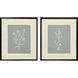 Nature's Gift Green and Neutral Framed Art