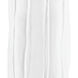 Clark 11.75 X 3.25 inch Vase in Matte White