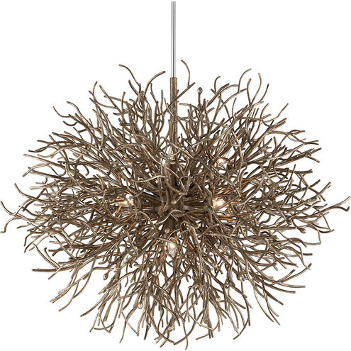 Sierra 12 Light 50 inch Vienna Bronze Chandelier Ceiling Light