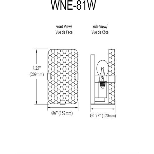 Winnie Wall Sconce Wall Light