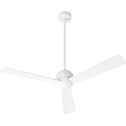 Rondure 54 inch White Ceiling Fan