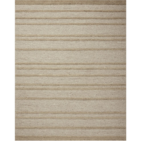 Temi 117 X 93 inch Sand Rug
