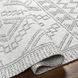 Napoli 144 X 108 inch White Rug, Rectangle
