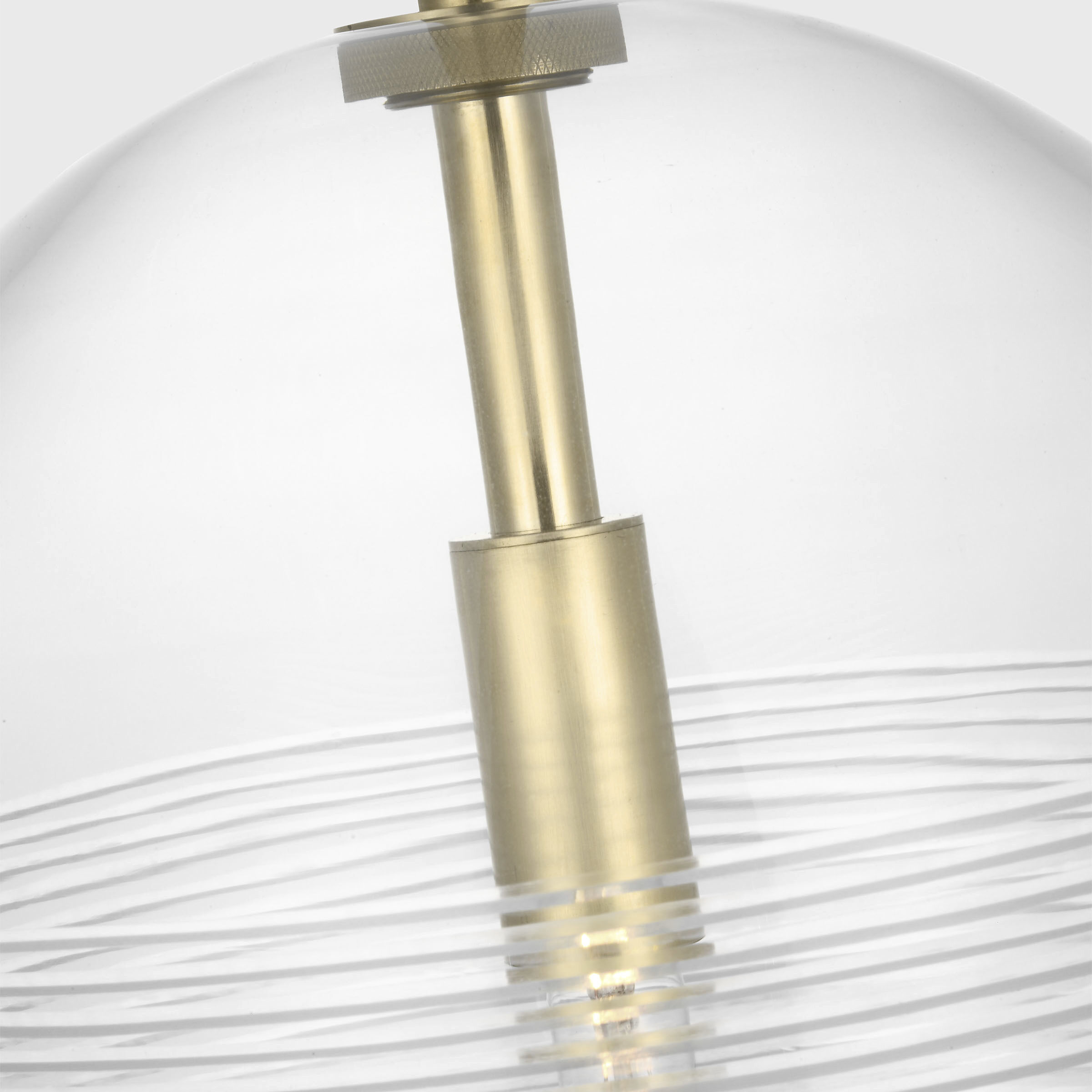 Sean Lavin Leano 1 Light 9.5 inch Hand-Rubbed Antique Brass Pendant Ceiling Light