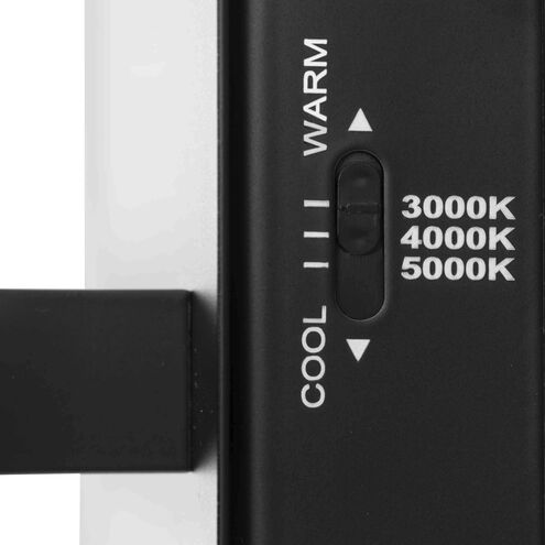 Phase 5 LED LED 32 inch Matte Black Linear Vanity Light Wall Light, Progress LED