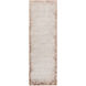 Baltea 94 X 32 inch Earth Tones Rug in 2 x 8