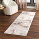 Veleka Gray and Beige Indoor Rug