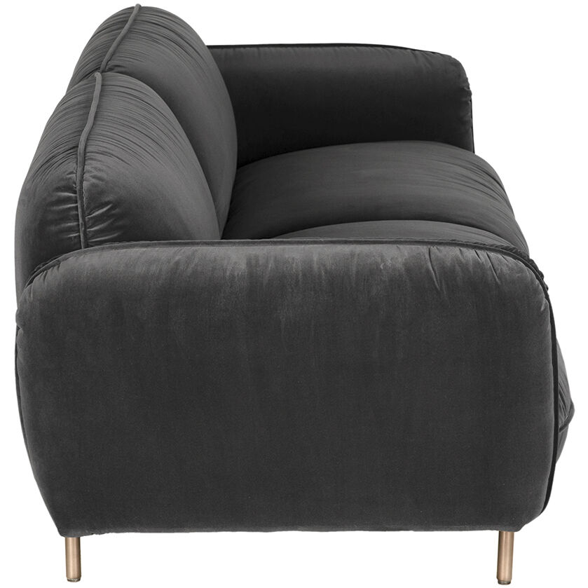 Franklin Antique Brass Sofa