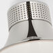 Kelly Wearstler Precision LED 8.75 inch Polished Nickel Flush Mount Ceiling Light