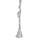 Anita 21.3 X 4.3 inch Candle Holder