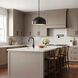 Thom Filicia Buckner 1 Light 18 inch Aged Iron Pendant Ceiling Light