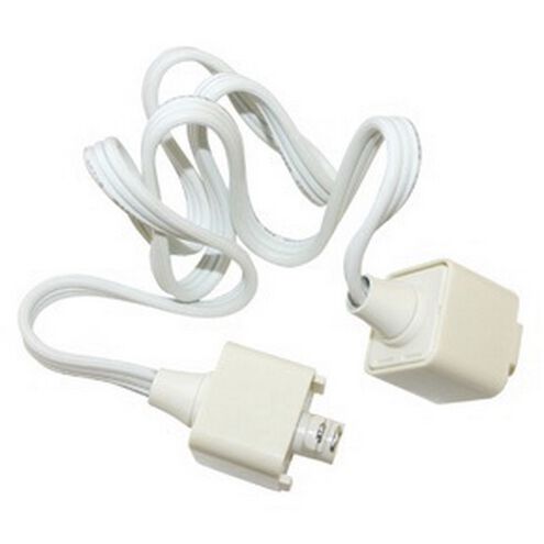 Cal Track 24 inch White Jumper Cable