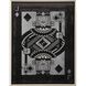 Entertainment Collection Black Canvas